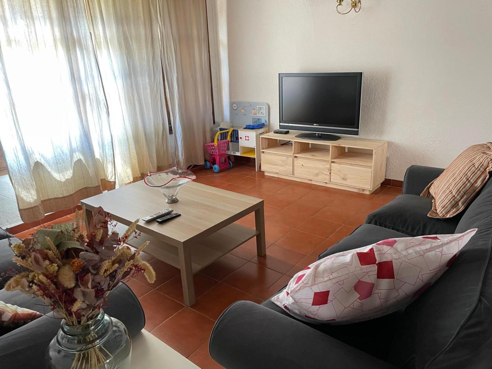 Casa Rural El Bruguer Vell Santa Eulalia de Ronsana Bagian luar foto